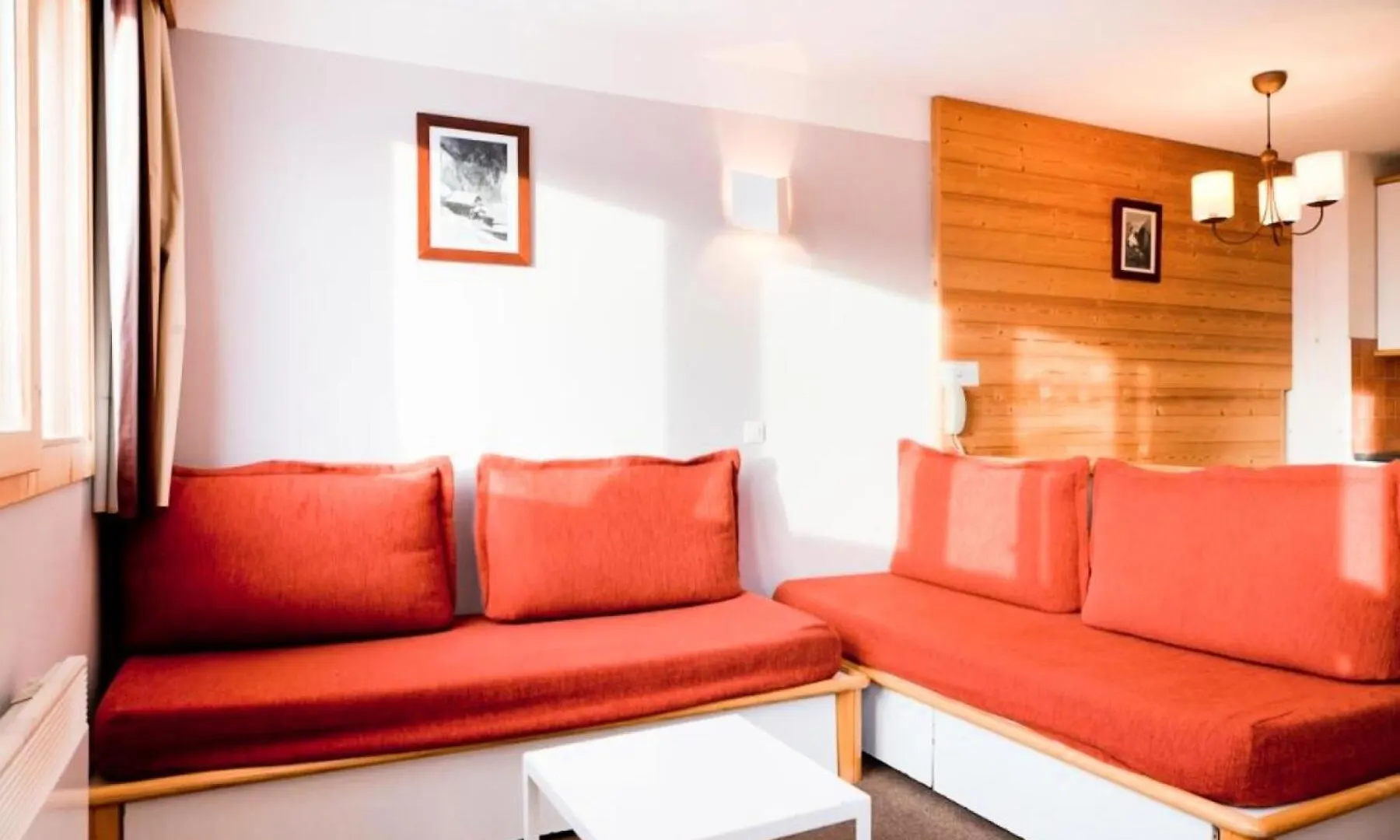 Residence Les Constellations - Maeva Home - 2 Pieces 7 Personnes Selection 57 La Plagne-Tarentaise Apartment