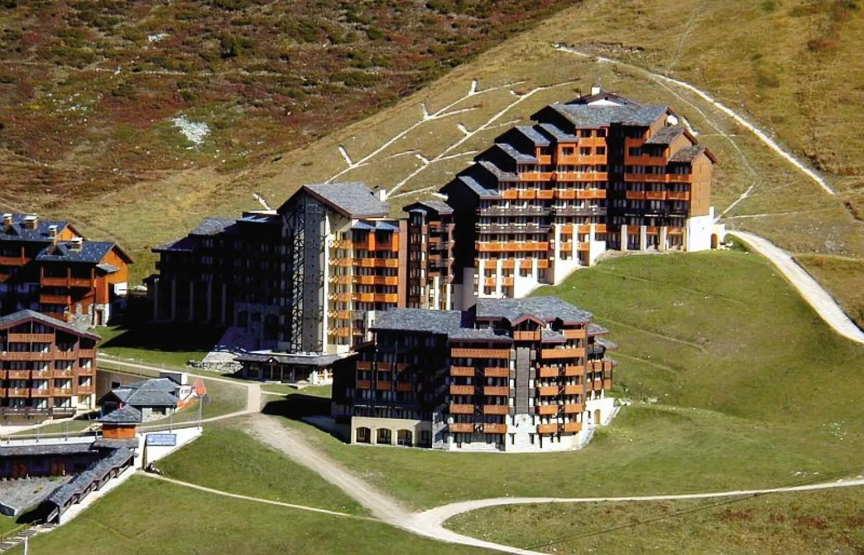 Residence Les Constellations - Maeva Home - 2 Pieces 7 Personnes Selection 57 La Plagne-Tarentaise 0*,  France
